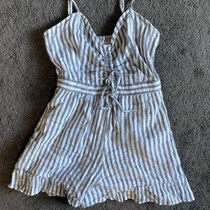American eagle romper
